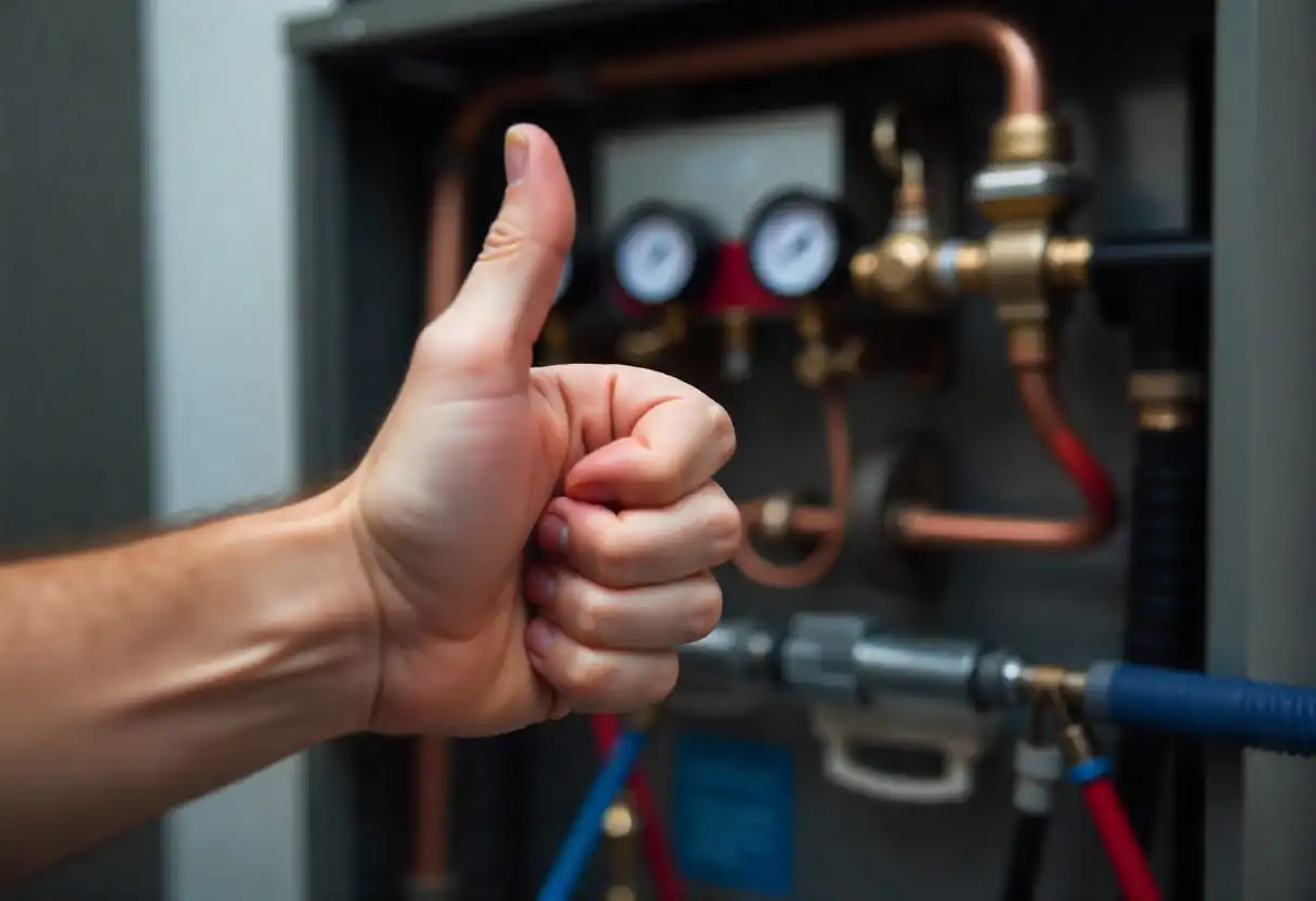 Emergency HVAC services and installations in Toccoa, GA